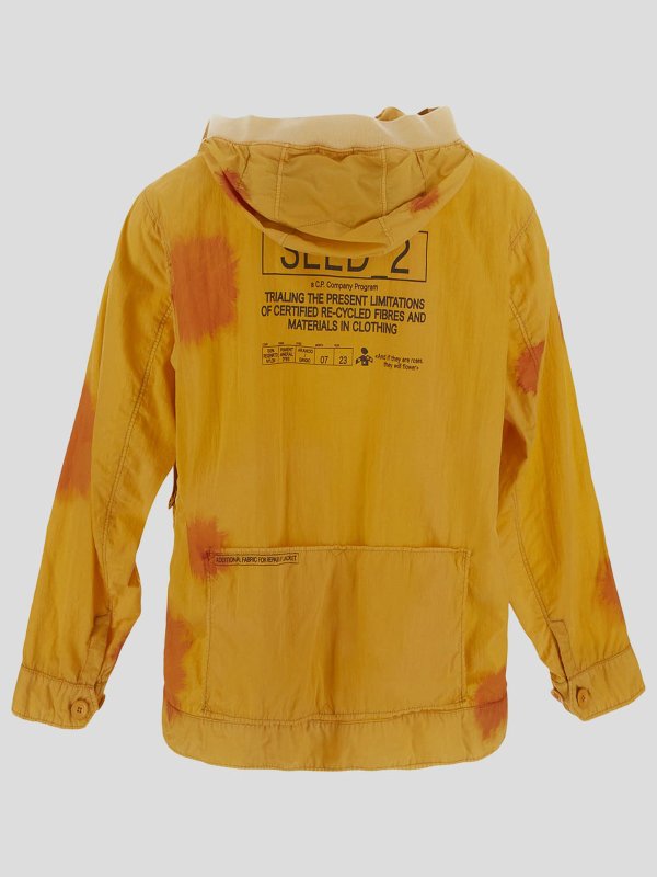 C.P. COMPANY: カジュアルジャケット online - カジュアルジャケット - 赤