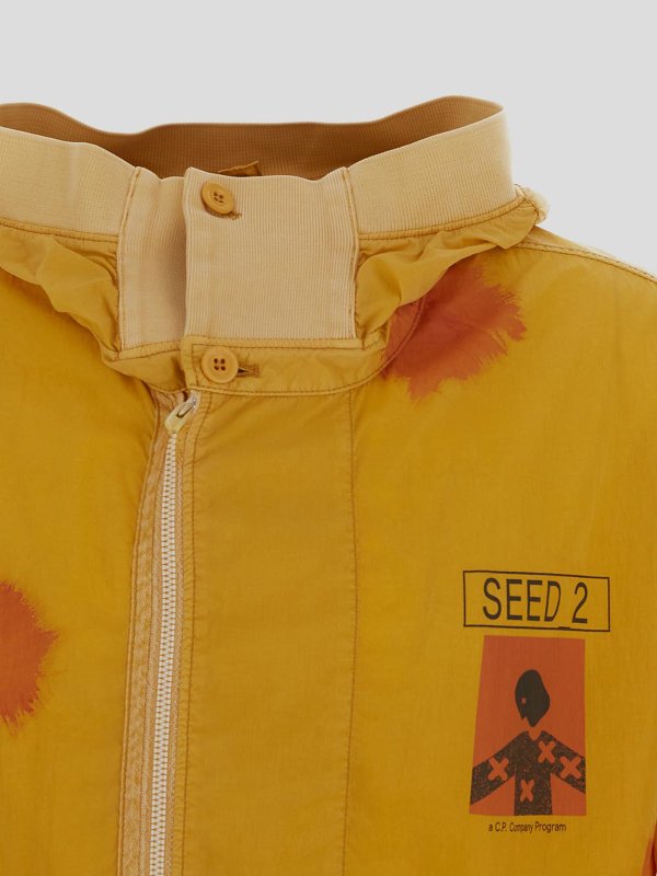 The Best Shops C.P. COMPANY: カジュアルジャケット - カジュアルジャケット - 赤