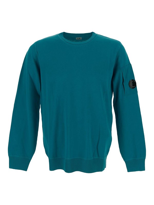 C.P. COMPANY: maglia collo rotondo - Girocollo