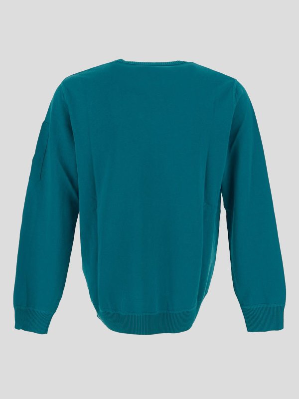 C.P. COMPANY: maglia collo rotondo online - Girocollo