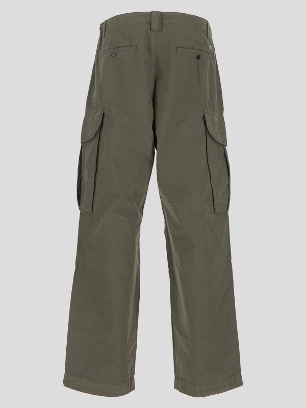 C.P. COMPANY: カジュアルトラウザー online - カジュアルパンツ - ブロンズ