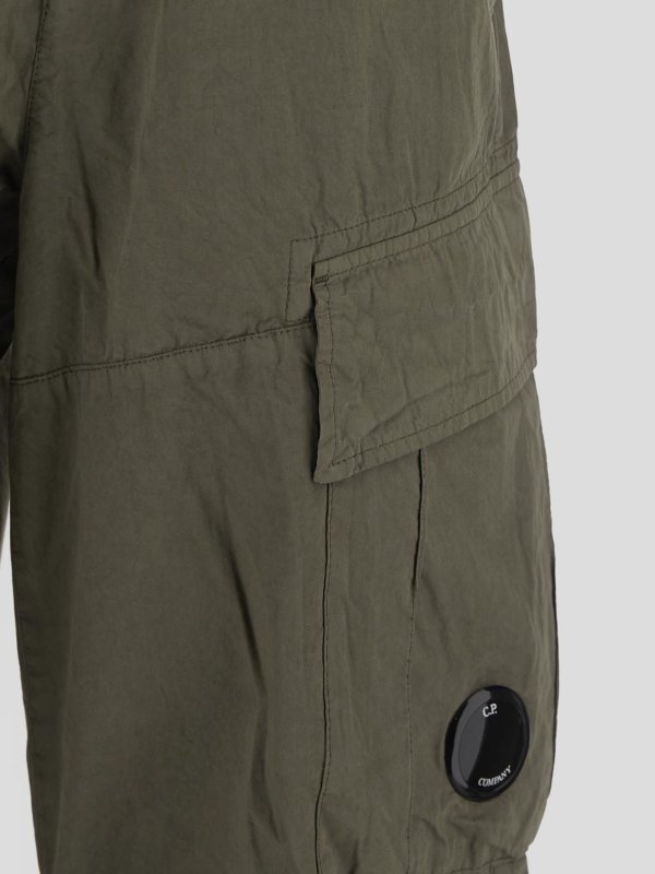 iKRIX C.P. COMPANY: カジュアルトラウザー - カジュアルパンツ - ブロンズ