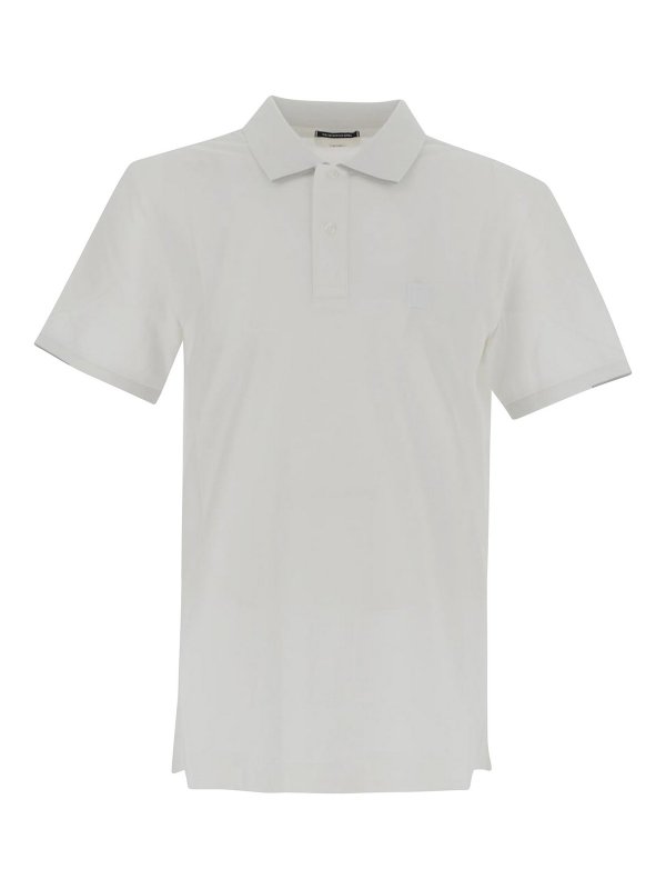 C.P. COMPANY: polo shirts - Polo