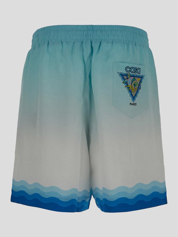 CASABLANCA: pantaloni shorts online - Shorts