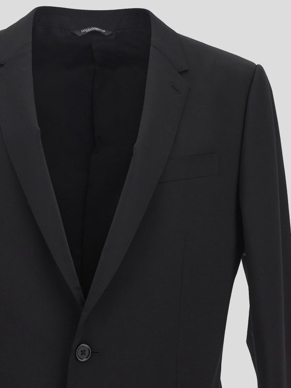 iKRIX DOLCE & GABBANA: Costumes décontractés - Costume Décontracté - Noir