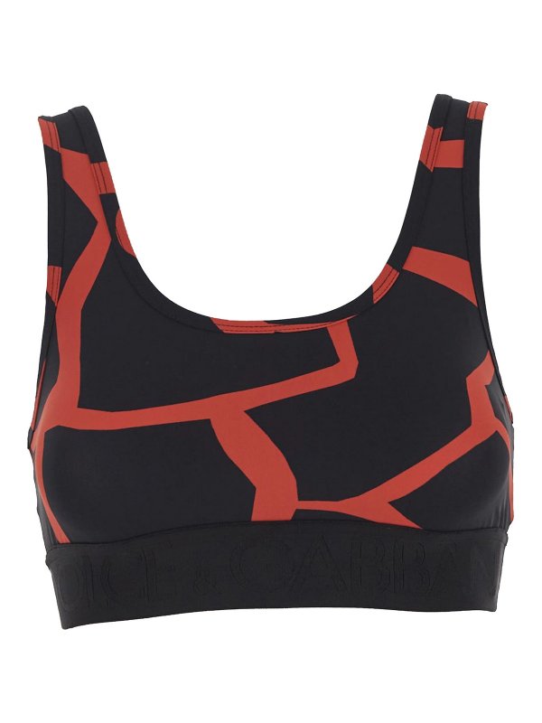DOLCE & GABBANA: t-shirt - Top