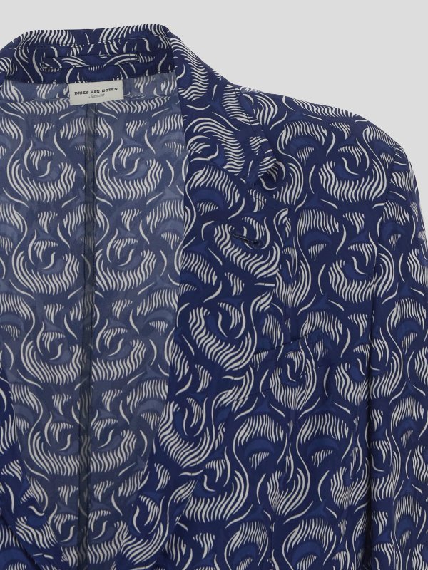 iKRIX DRIES VAN NOTEN: casual jackets - Jacket