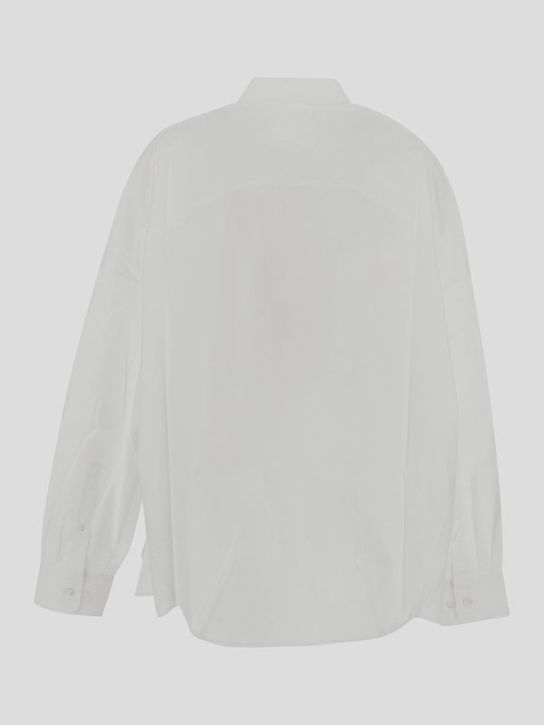 DRIES VAN NOTEN: シャツ online - シャツ - 白