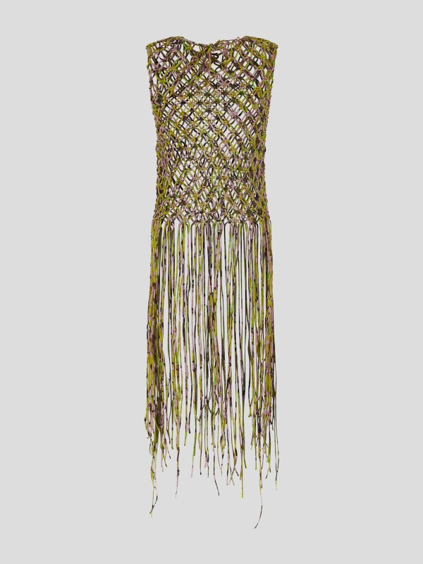 DRIES VAN NOTEN: Top e canotte online - Top