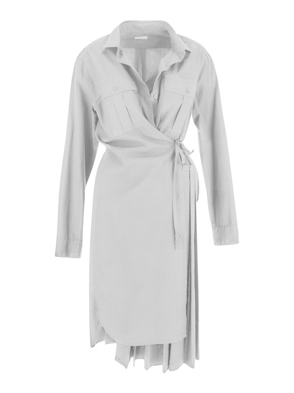 DRIES VAN NOTEN: knee length dresses - Dress