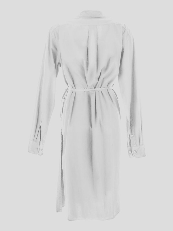 DRIES VAN NOTEN: knee length dresses online - Dress