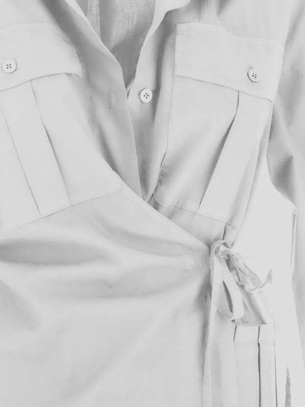 iKRIX DRIES VAN NOTEN: knee length dresses - Dress