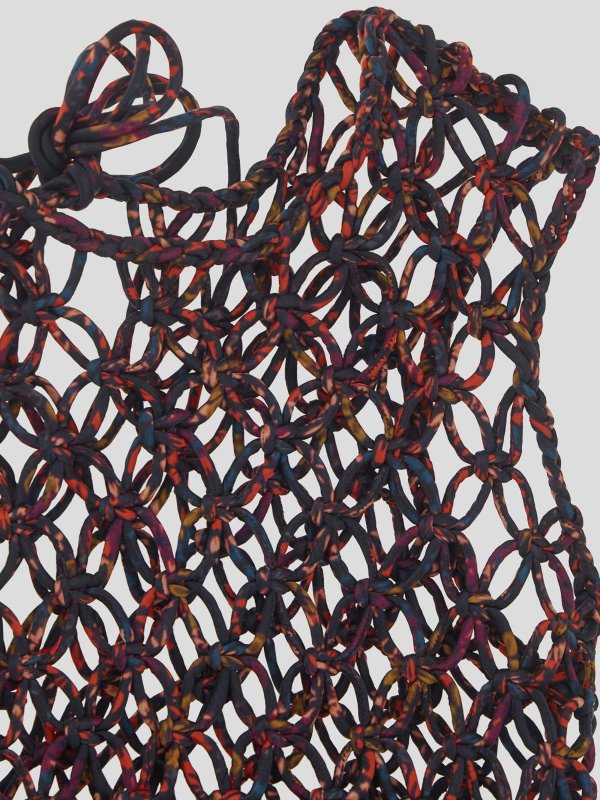 iKRIX DRIES VAN NOTEN: knee length dresses - Dress