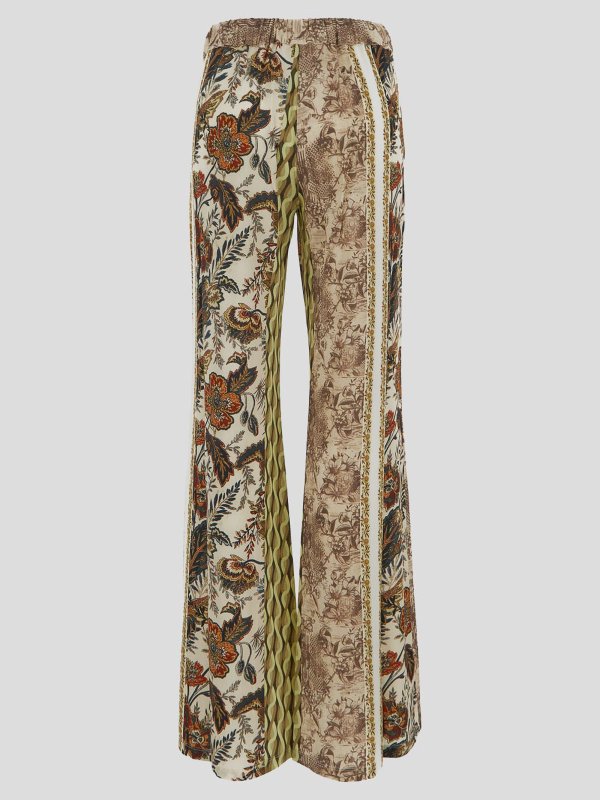 Erika Cavallini: jeans a zampa online - Jeans