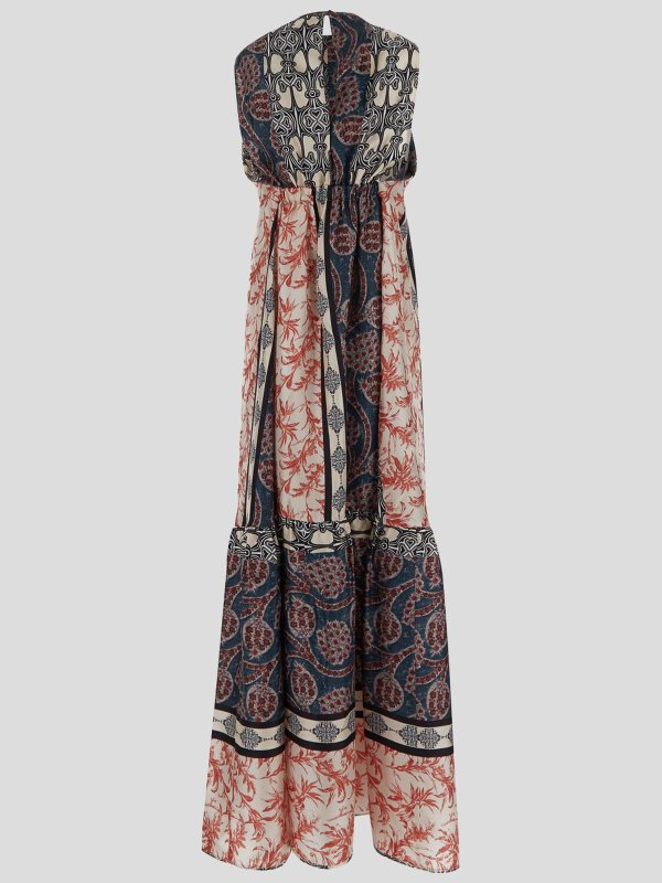 Erika Cavallini: ニーレングスドレス online - 膝丈ドレス - マルチカラー