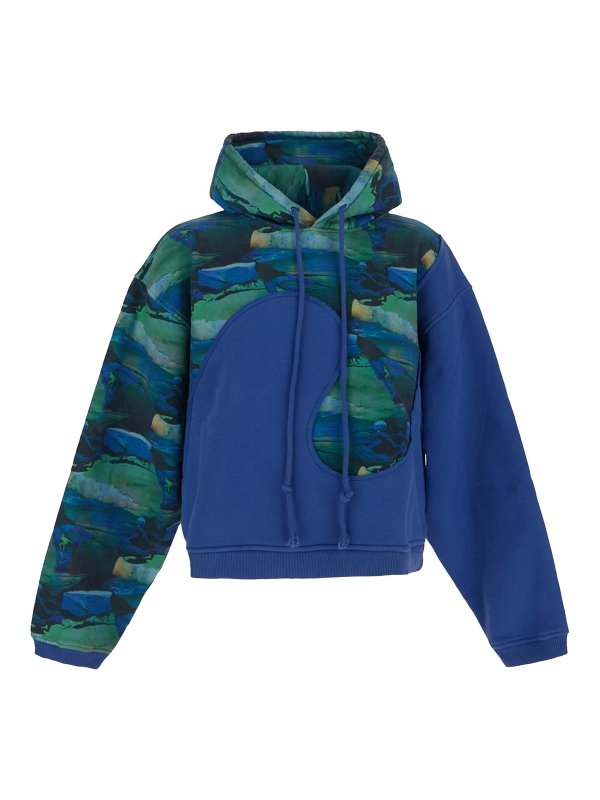 ERL: Sweatshirts & Sweaters - Hoodie
