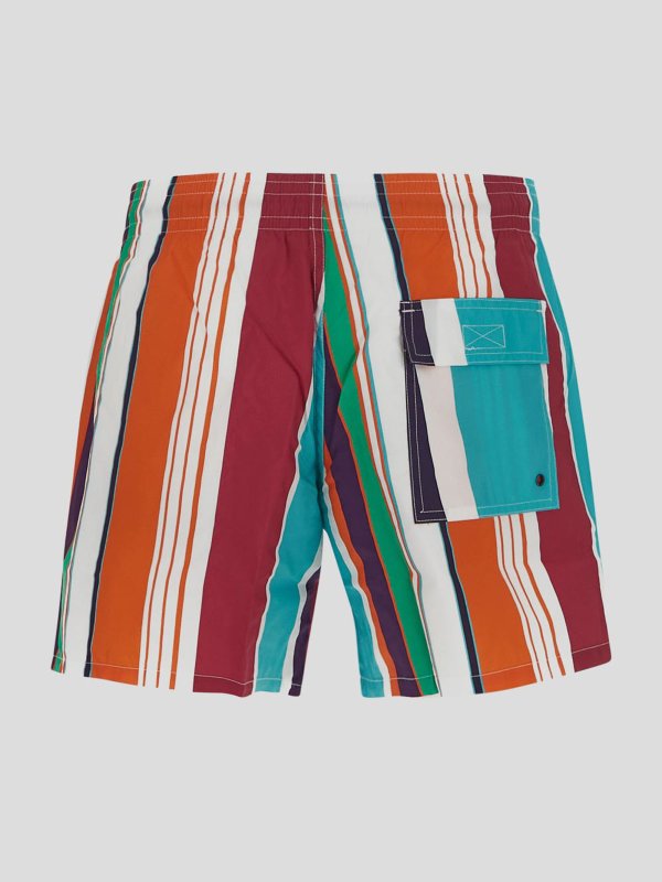 Etro ショートパンツ - 赤 - レッド | 1B3514027800