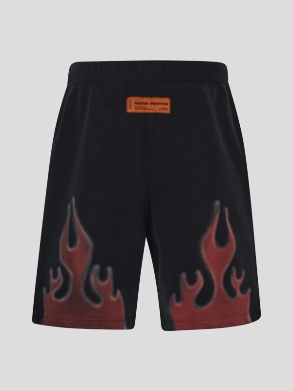 Heron Preston: pantaloni shorts online - Shorts