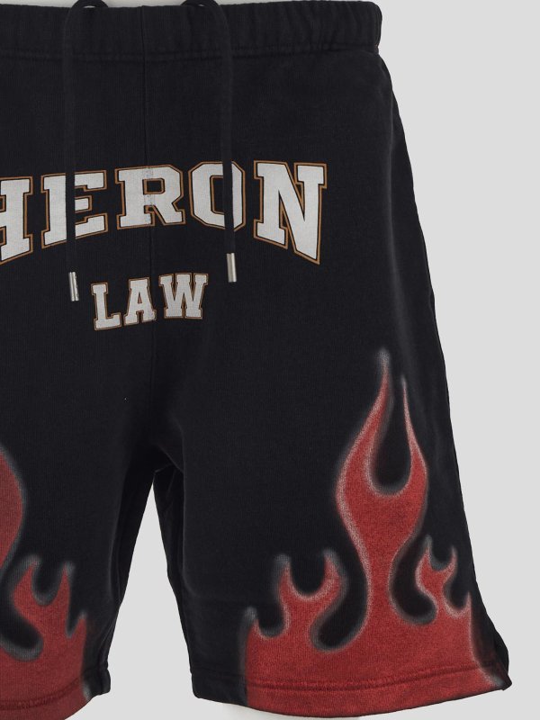 iKRIX Heron Preston: pantaloni shorts - Shorts