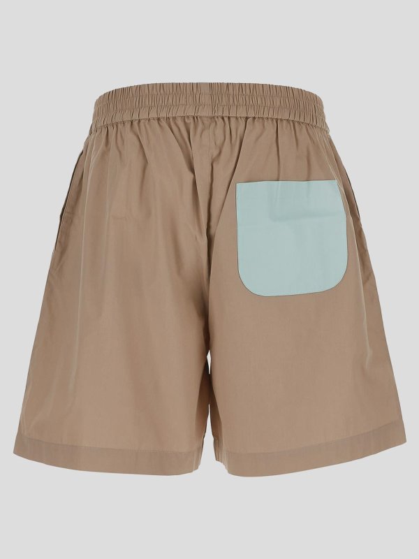 IH NOM UH NIT: トラウザーショーツ online - ショートパンツ - ベージュ