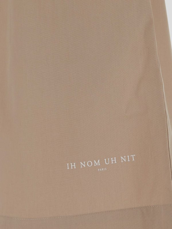 iKRIX IH NOM UH NIT: トラウザーショーツ - ショートパンツ - ベージュ