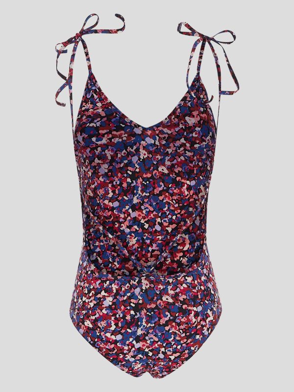 ISABEL MARANT: Maillots une pièce  online - Maillot De Bain - Bleu