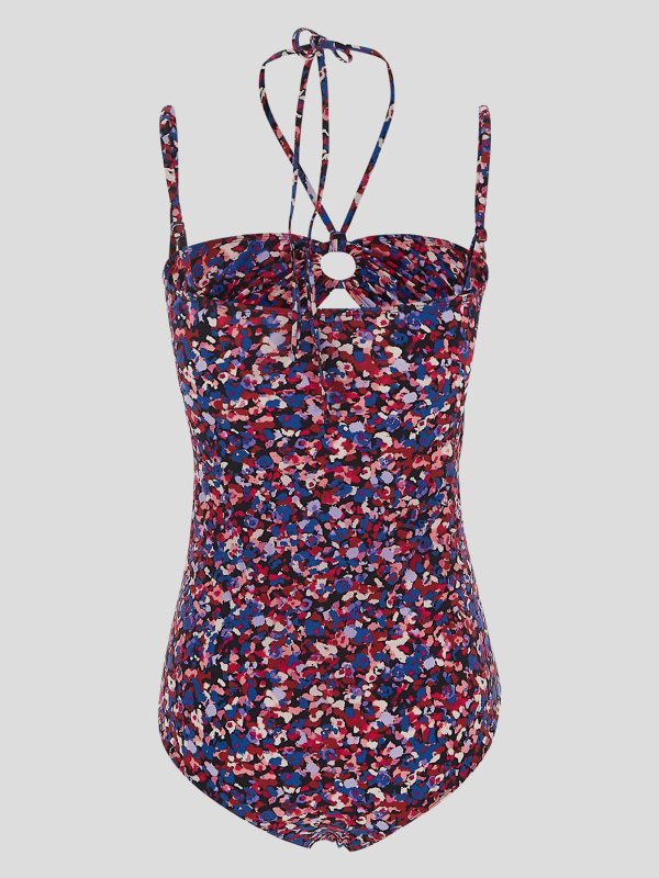 ISABEL MARANT: Bañadores online - Chal - Azul