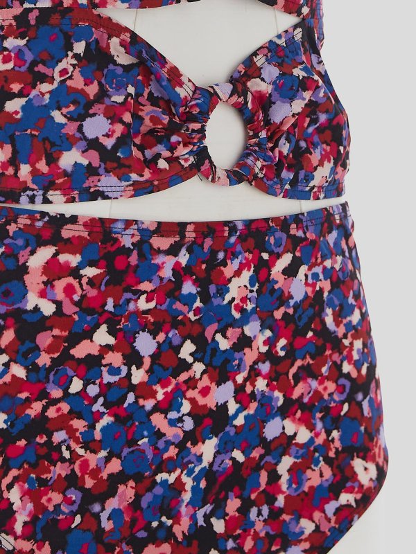 The Best Shops ISABEL MARANT: Bañadores - Chal - Azul