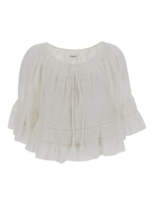 Isabel Marant Etoile: Tops & Tank tops - Top