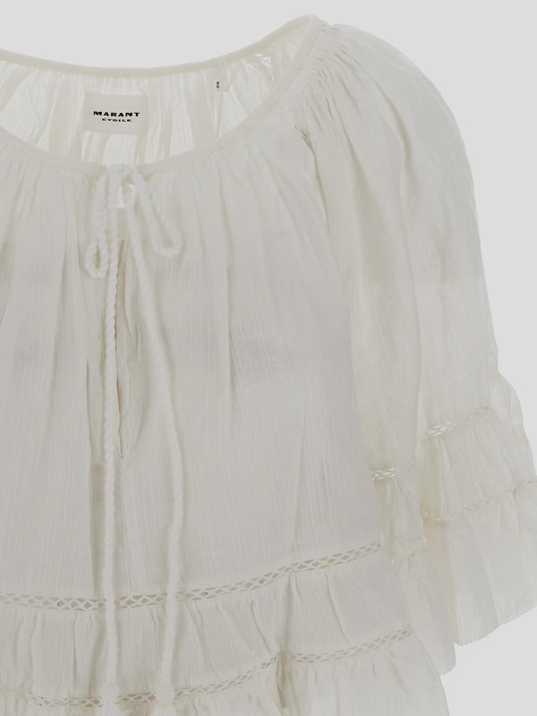 iKRIX Isabel Marant Etoile: Tops & Tank tops - Top