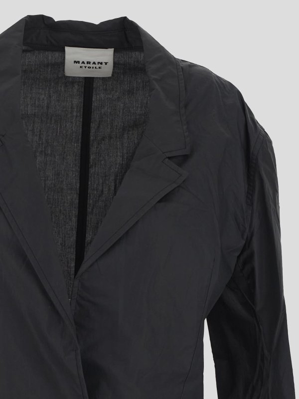 iKRIX Isabel Marant Etoile: Chaquetas casual - Chaqueta Casual - Negro