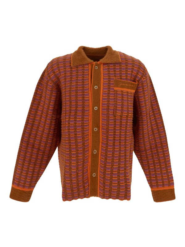 JACQUEMUS: cardigans - Cardigan