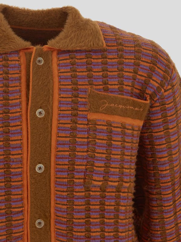 iKRIX JACQUEMUS: cardigans - Cardigan