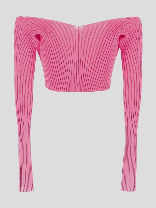 JACQUEMUS: cardigans online - Cardigan