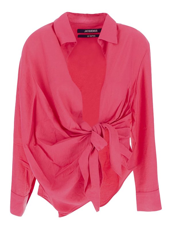 JACQUEMUS: Chaquetas casual - Chaqueta Casual