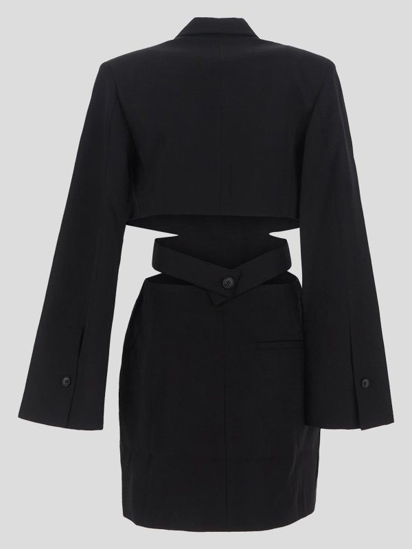 JACQUEMUS: Blazer online - Blazer - Schwarz