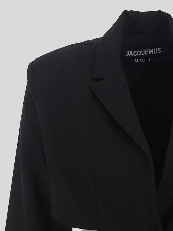 iKRIX JACQUEMUS: Blazer - Blazer - Schwarz