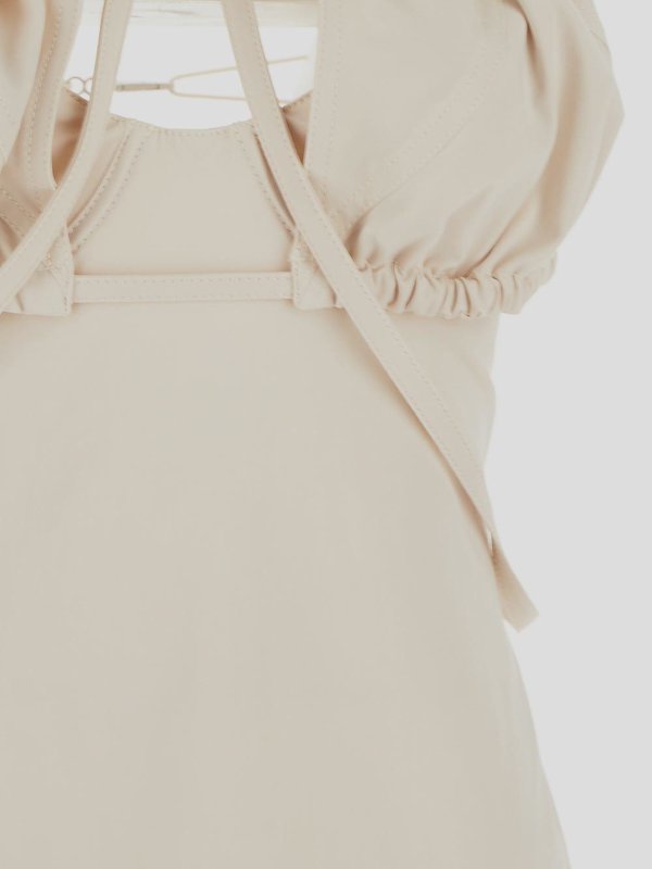 The Best Shops JACQUEMUS: abiti lunghi - Abito maxi