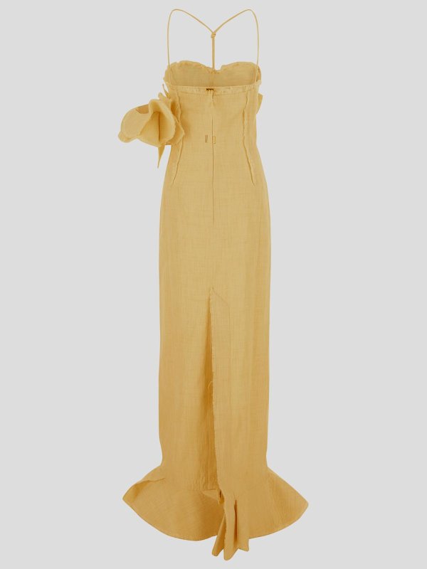 JACQUEMUS: knee length dresses online - Dress