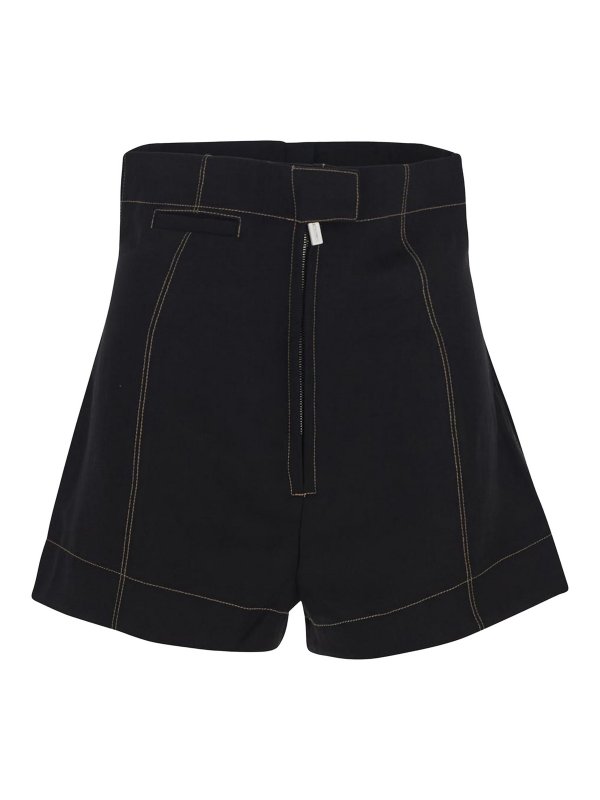 JACQUEMUS: Trousers Shorts - Shorts