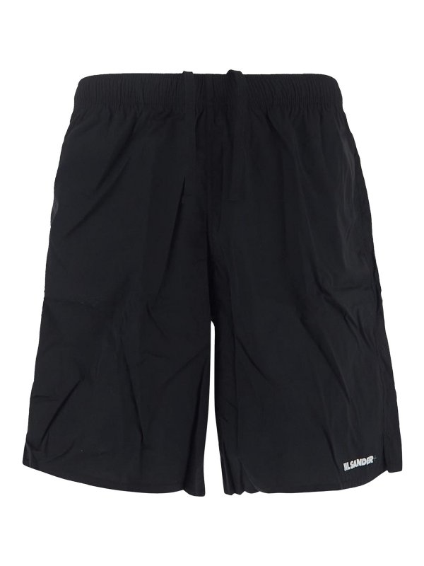 JIL SANDER: pantaloni shorts - Shorts