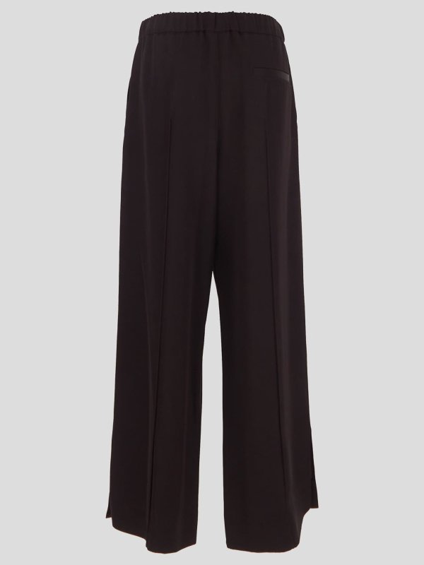 JIL SANDER: Pantalones casual online - Pantalones - Marrón