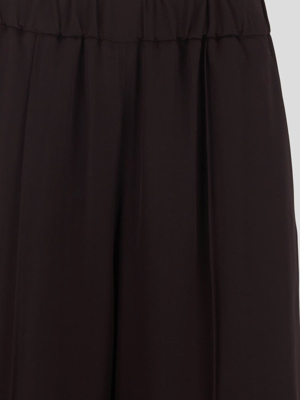 iKRIX JIL SANDER: Pantalones casual - Pantalones - Marrón