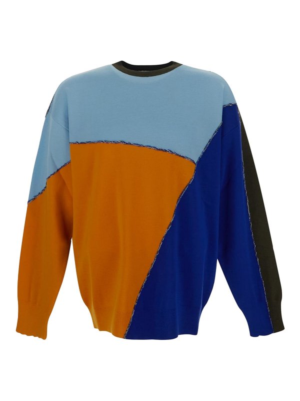 LOEWE: crew necks - Crewneck