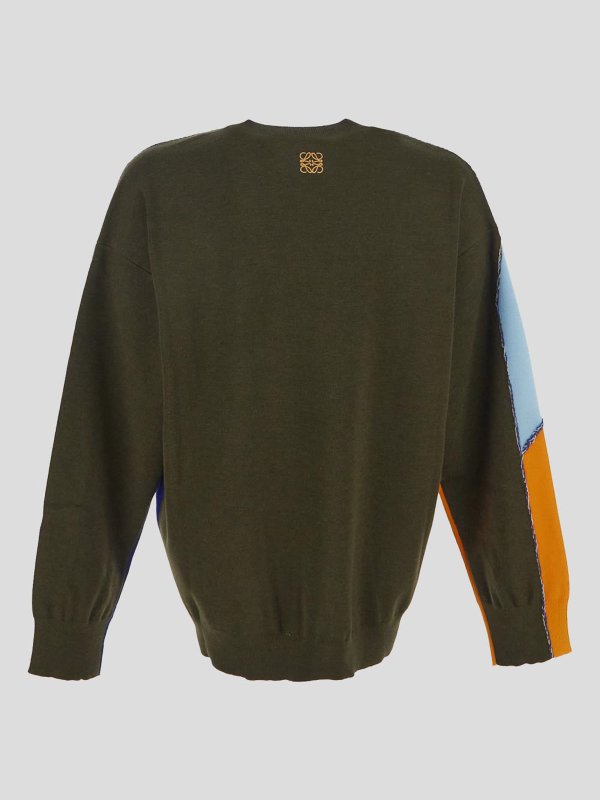 LOEWE: crew necks online - Crewneck