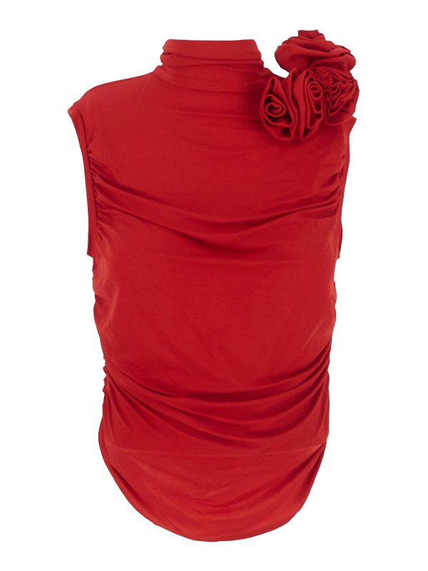 MAGDA BUTRYM: Tops & Tank tops - Top