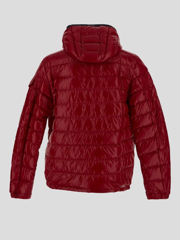 MONCLER: ブレザー online - ブレザー - 赤
