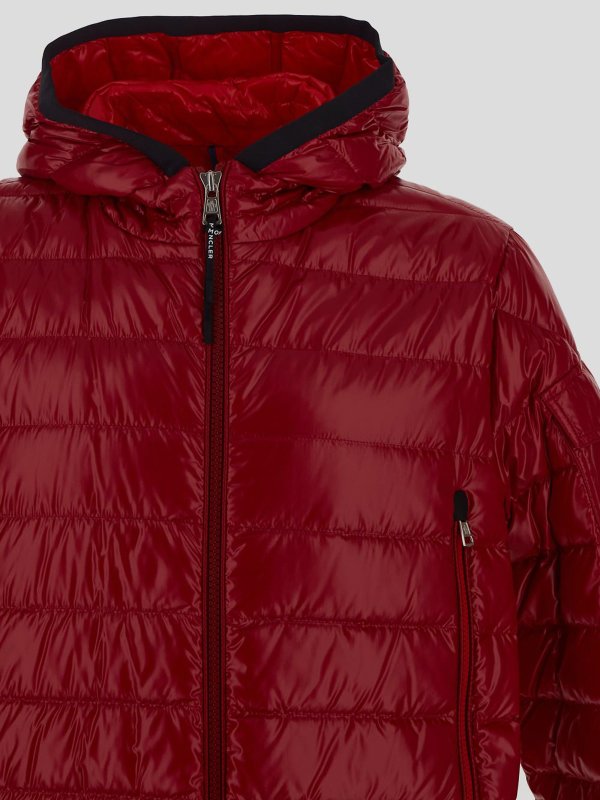 iKRIX MONCLER: ブレザー - ブレザー - 赤