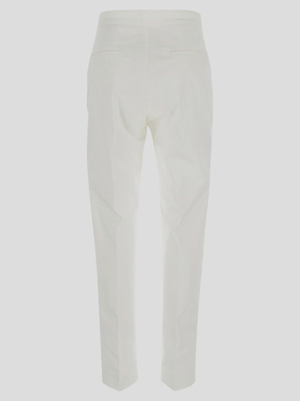 MONCLER: Casual Hosen online - Hose - Weiß