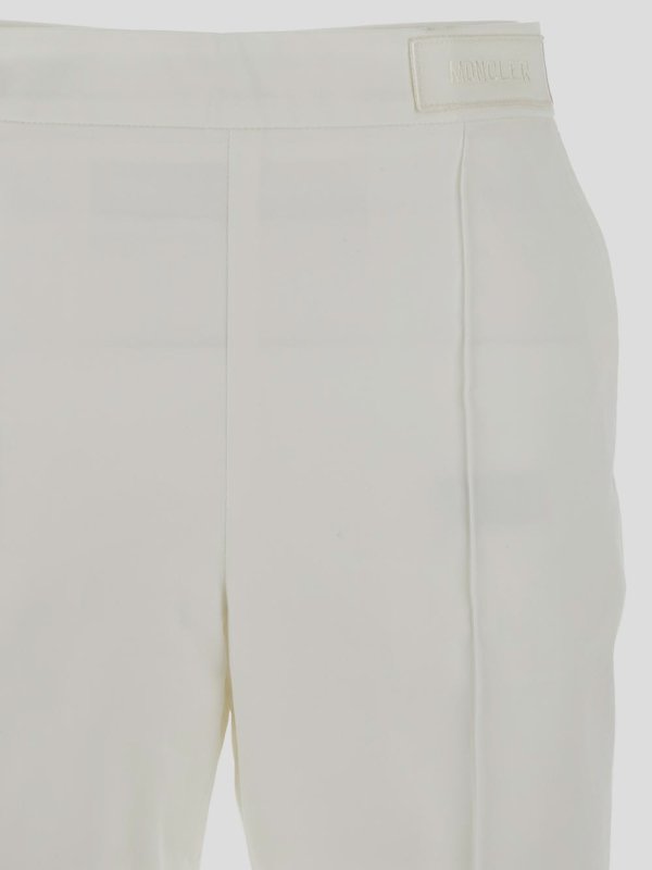 iKRIX MONCLER: Casual Hosen - Hose - Weiß